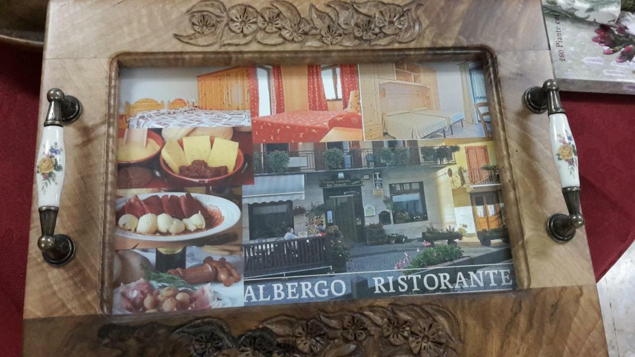 Albergo Ristorante Centro Vico Canavese Εξωτερικό φωτογραφία
