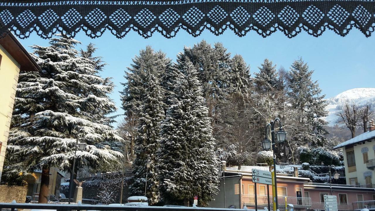 Albergo Ristorante Centro Vico Canavese Εξωτερικό φωτογραφία