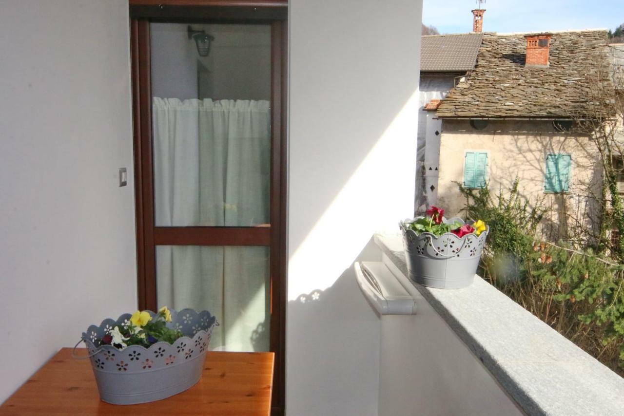 Albergo Ristorante Centro Vico Canavese Εξωτερικό φωτογραφία